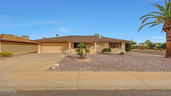 9502 W Calico Drive, Sun City, AZ 85373