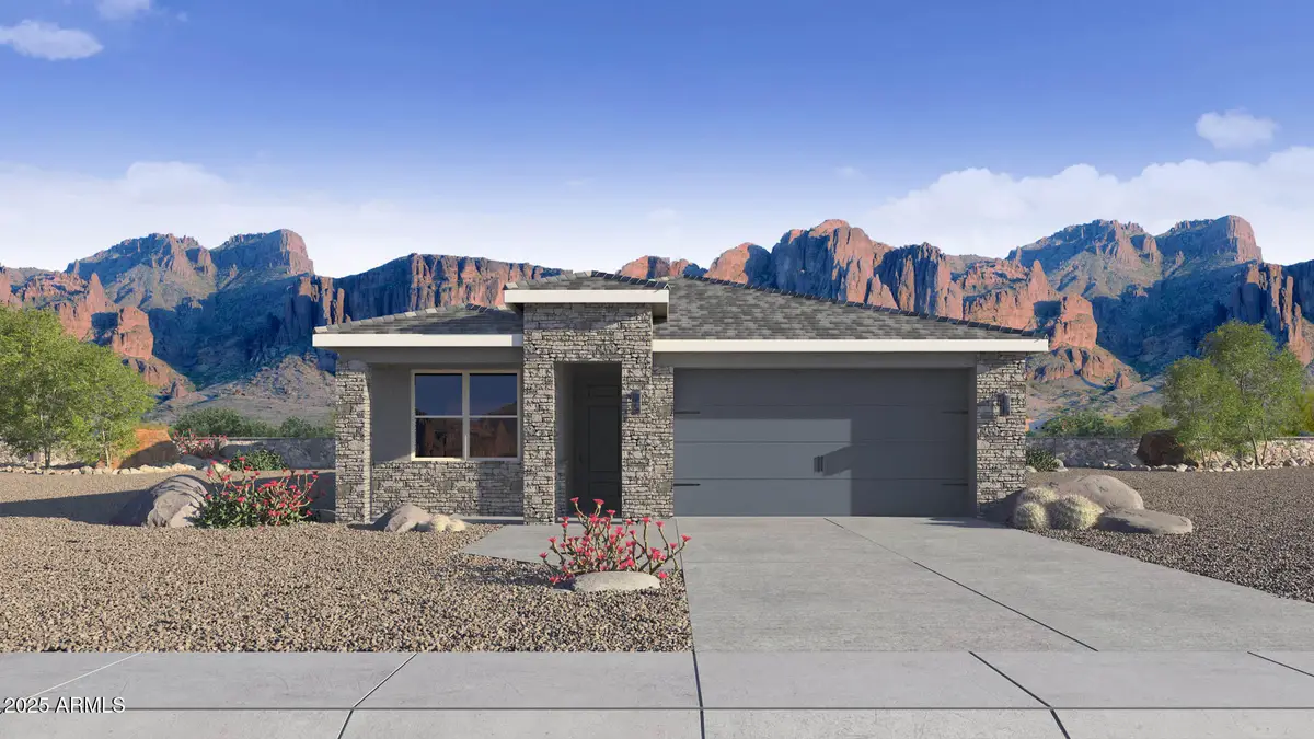 4068 S 242nd Lane, Buckeye, AZ 85326 - Image #1