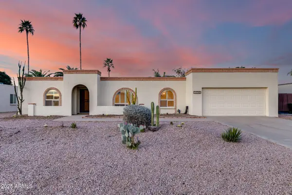 5350 E Hillery Drive, Scottsdale, AZ 85254