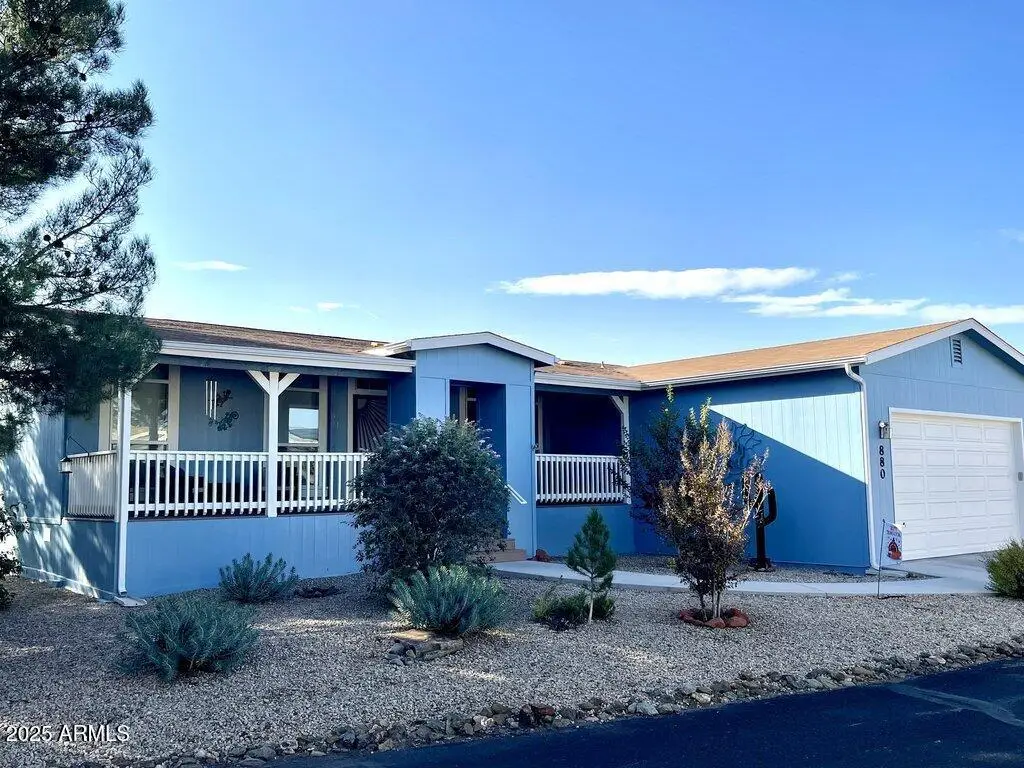 880 W On The Greens Boulevard, Mingus Mountain, AZ 86326 - Image #1