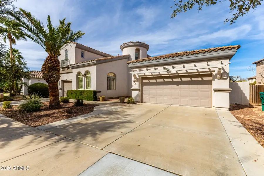 724 W Mesquite Lane, Litchfield Park, AZ 85340 - #3