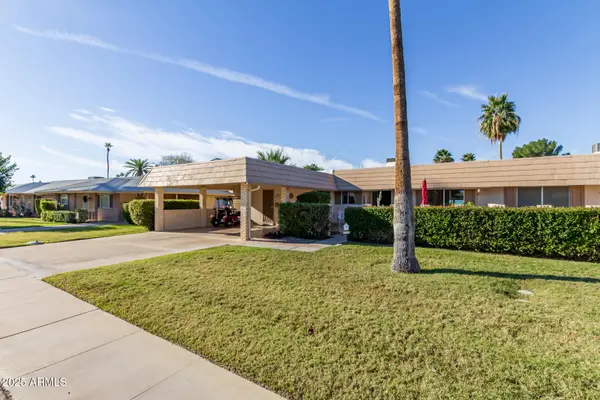 13610 N Hawthorn Drive, Sun City, AZ 85351