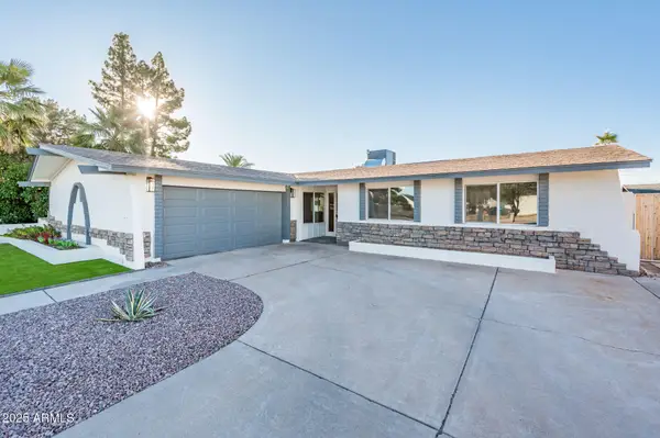 4801 W Sunnyside Avenue, Glendale, AZ 85304