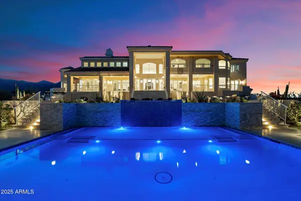 16400 E Log Lane, Fountain Hills, AZ 85268