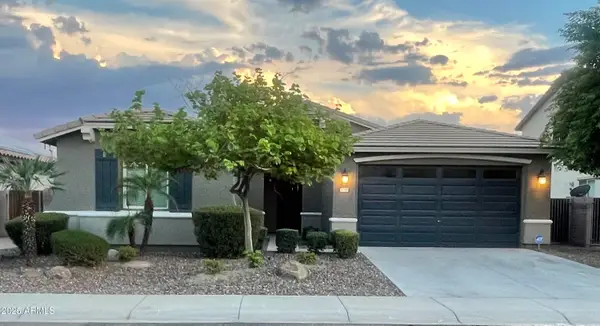 2743 E Narrowleaf Drive, Gilbert, AZ 85298
