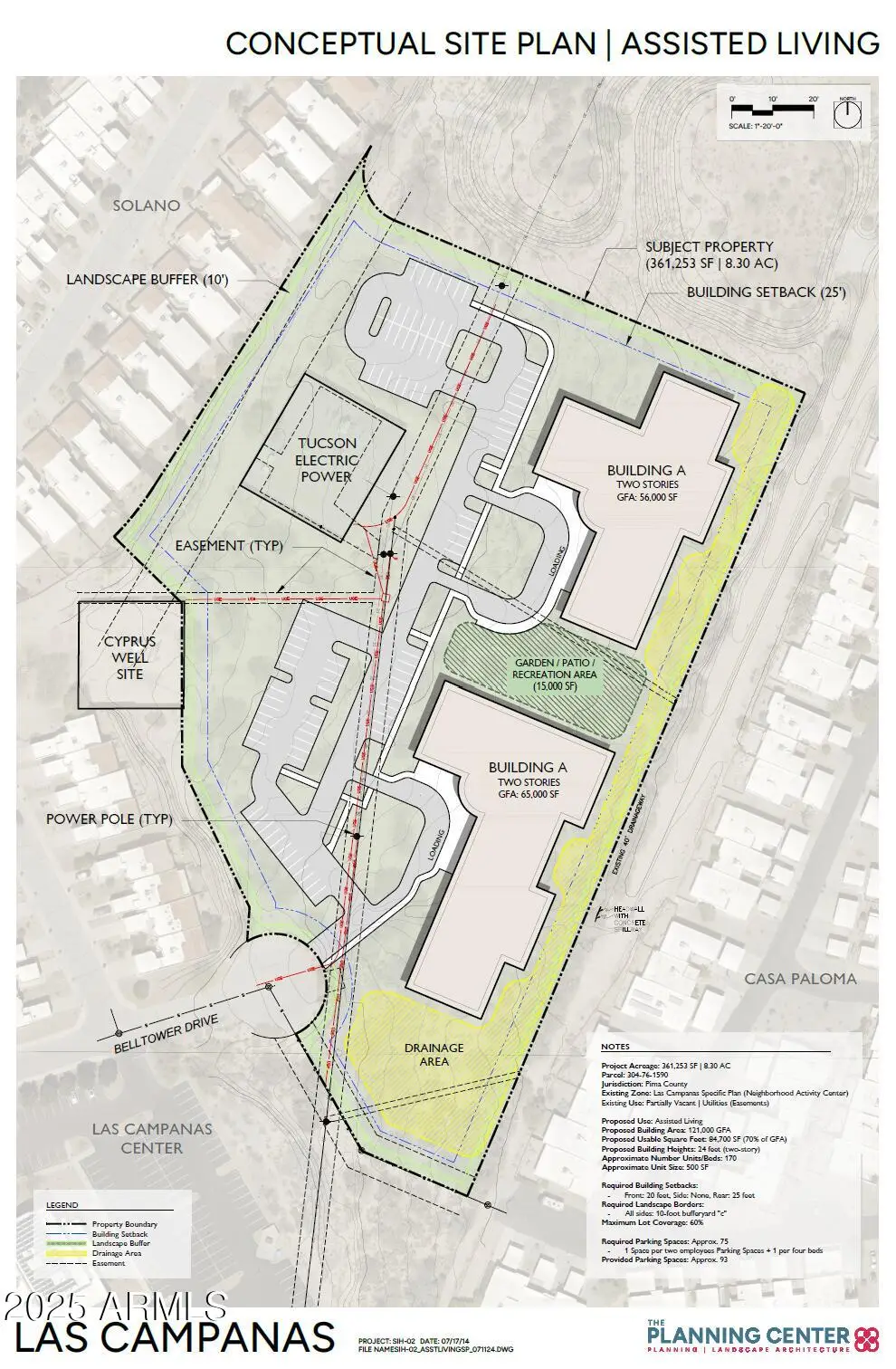 505 W Belltower Drive, Green Valley, AZ 85614 - #1