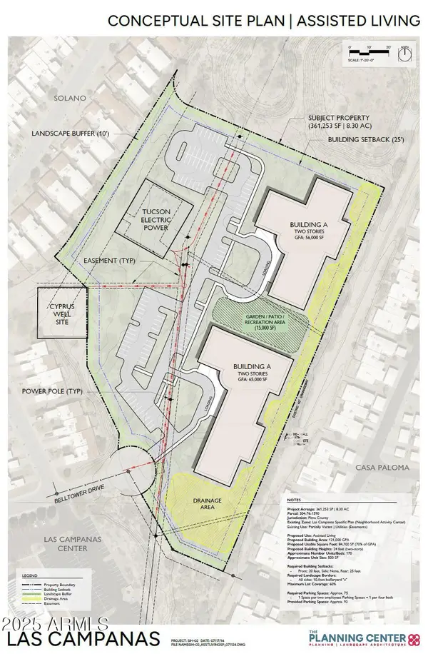 505 W Belltower Drive, Green Valley, AZ 85614