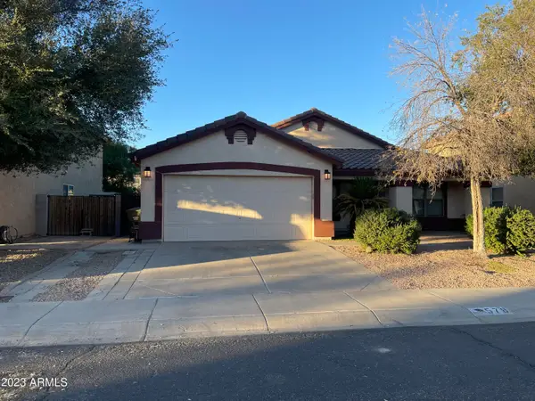 578 W Racine Loop, Casa Grande, AZ 85122