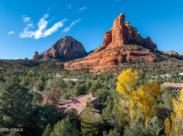 420 Shadow Rock Drive, Sedona, AZ 86336