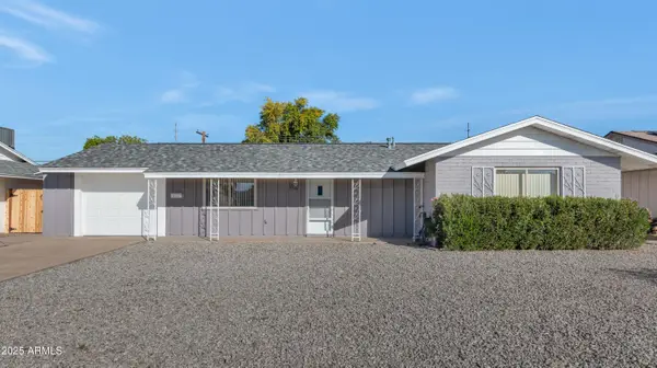 10126 W Desert Hills Drive, Sun City, AZ 85351