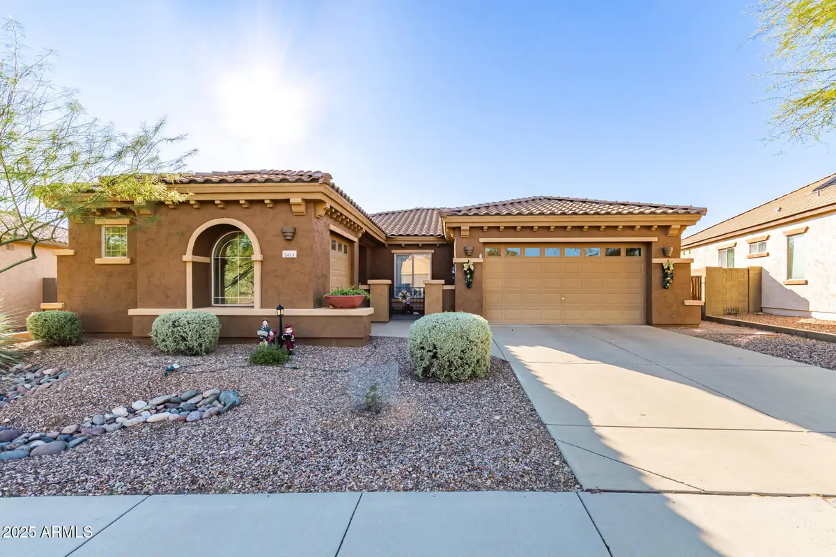 3417 W Inspiration Drive, Anthem, AZ 85086 - Image #1