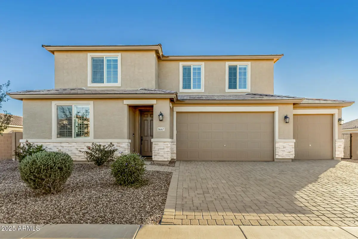 1667 E Joelle Drive, Casa Grande, AZ 85122 - Image #1