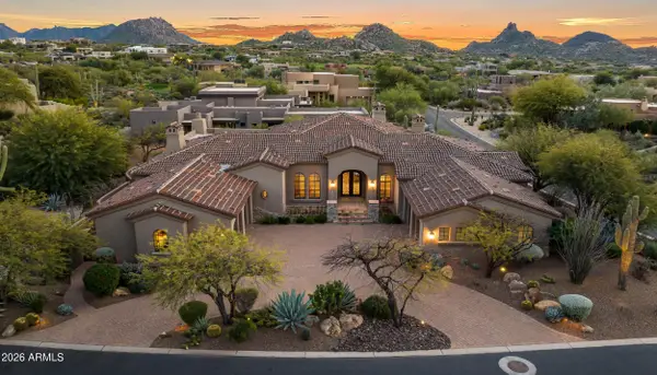 10511 E Skinner Drive, Scottsdale, AZ 85262