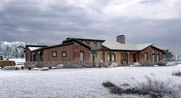 6601 Meadows Lane, Flagstaff, AZ 86004