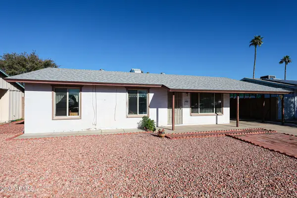 2012 W Aster Drive, Phoenix, AZ 85029