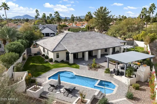 10180 E Larkspur Drive, Scottsdale, AZ 85260