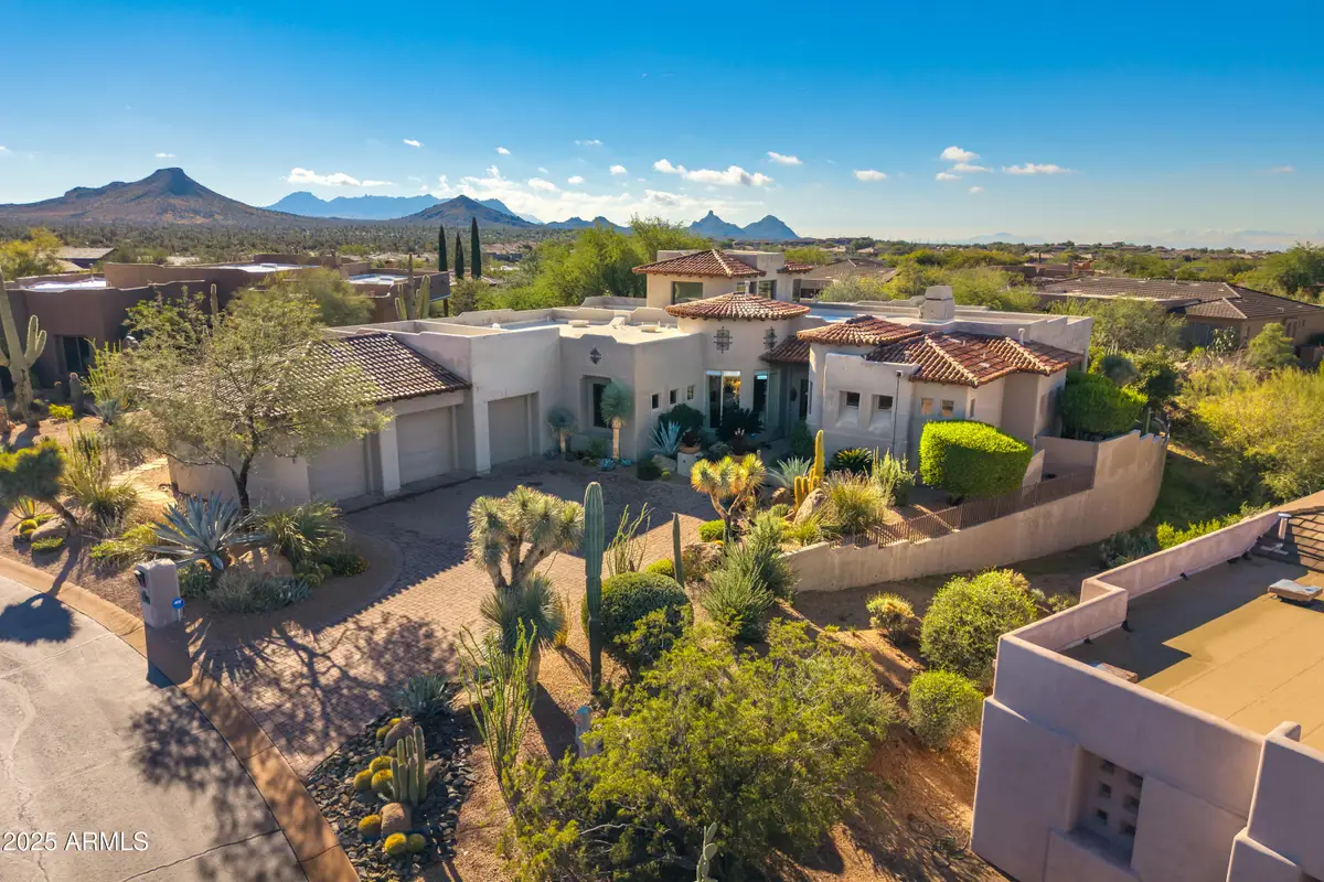 9919 E Western Sky Lane, Scottsdale, AZ 85262 - Image #1