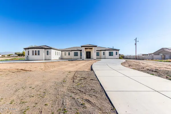 629 N Bruner Road, Buckeye, AZ 85396