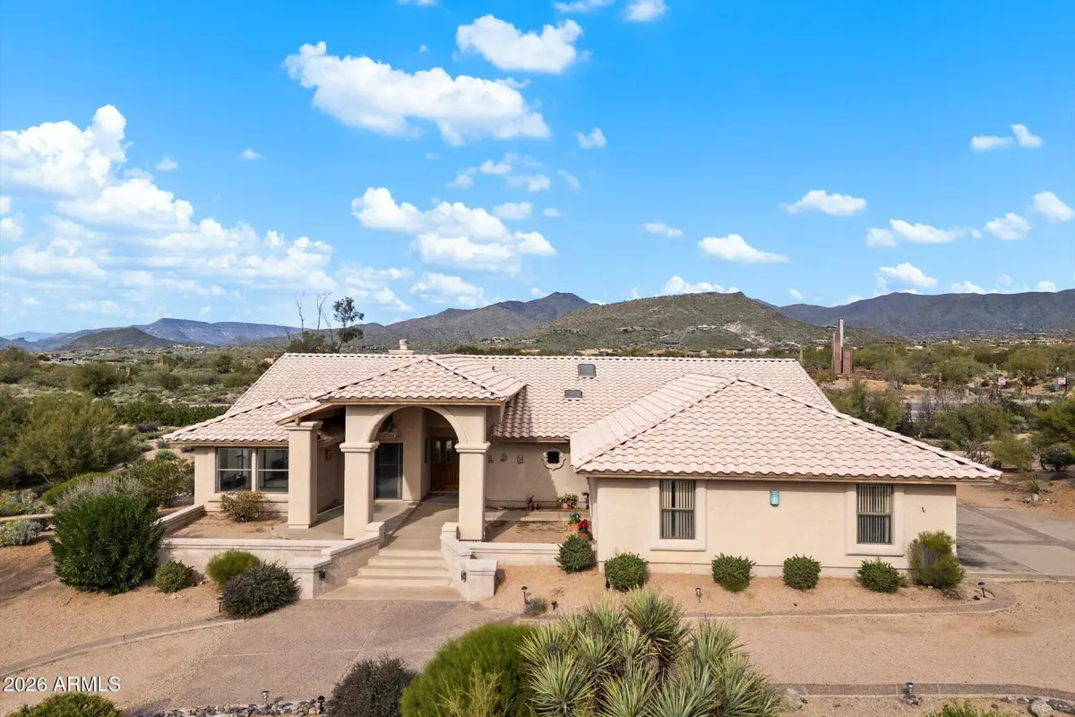 9520 E Romping Road, Carefree, AZ 85377 - Image #1