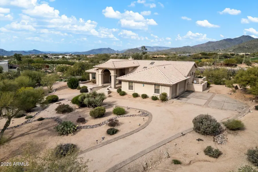 9520 E Romping Road, Carefree, AZ 85377 - Image #2