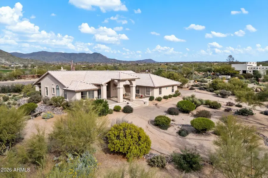 9520 E Romping Road, Carefree, AZ 85377 - Image #3