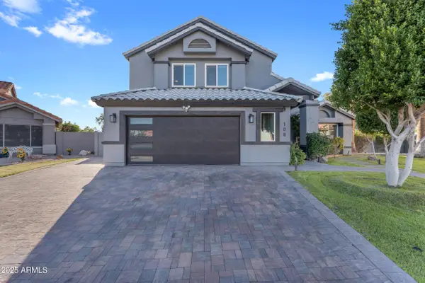 108 S Morning Ridge Drive, Gilbert, AZ 85296