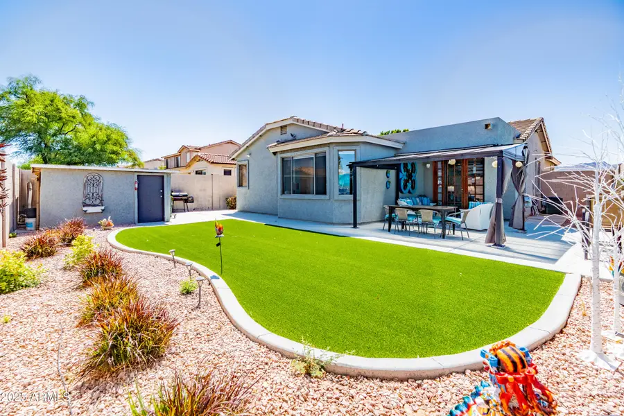 1550 W Saint Kateri Drive, Phoenix, AZ 85041 - #2