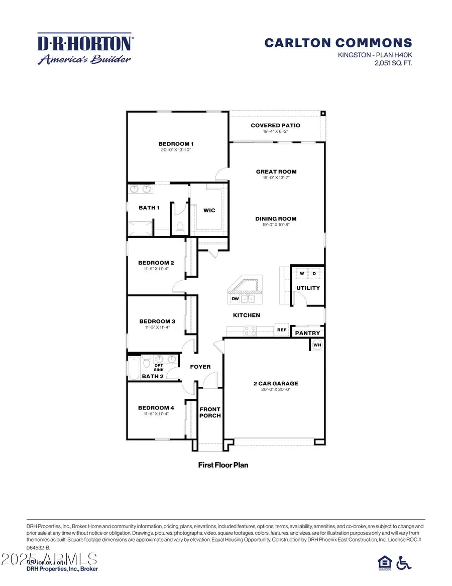 1530 E Glazier Drive E, Casa Grande, AZ 85122 - Image #3