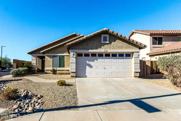 3040 S 257th Drive, Buckeye, AZ 85326