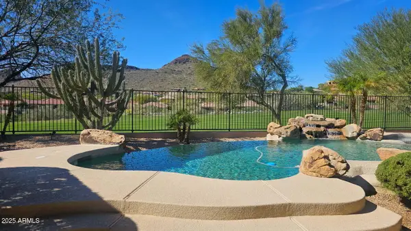 9204 N Longfeather --, Fountain Hills, AZ 85268