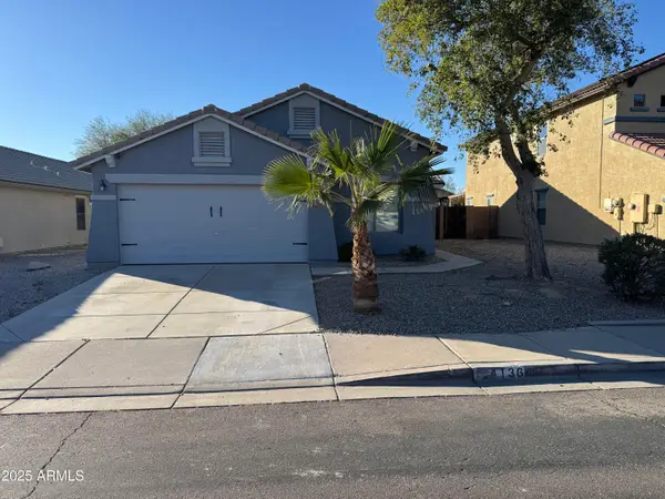 4136 S 249th Drive, Buckeye, AZ 85326