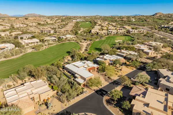 9894 E Hidden Green Drive, Scottsdale, AZ 85262