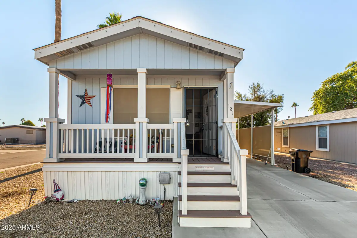 201 S Greenfield Road #121, Mesa, AZ 85206 - Image #1