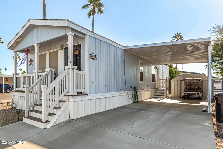 201 S Greenfield Road #121, Mesa, AZ 85206 - Image #3