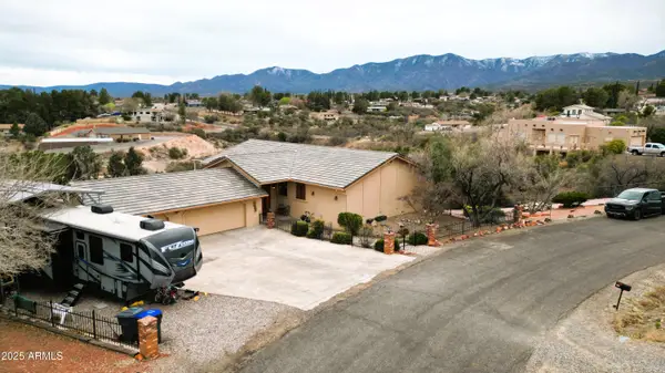 1669 E Sandy Lane, Cottonwood, AZ 86326