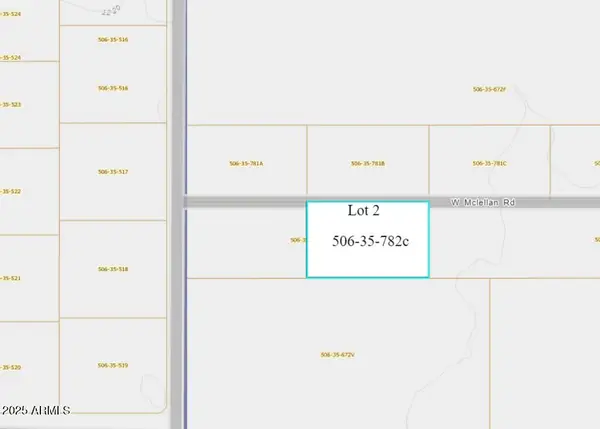41400 W Mclellan Rd -- #Lot-2, Tonopah, AZ 85354