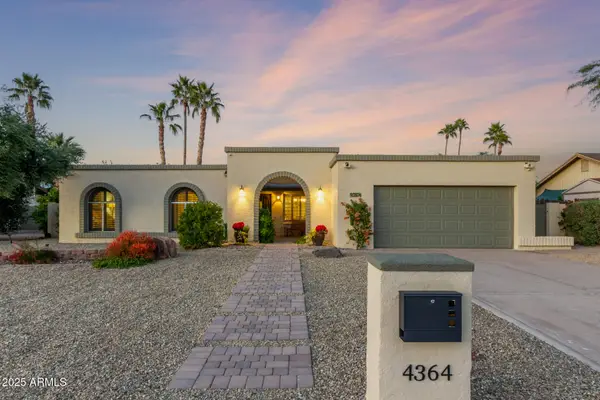 4364 E Sheena Drive, Phoenix, AZ 85032