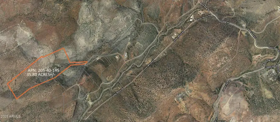 308 W Overhill Drive, Globe Miami, AZ 85501 - Image #2