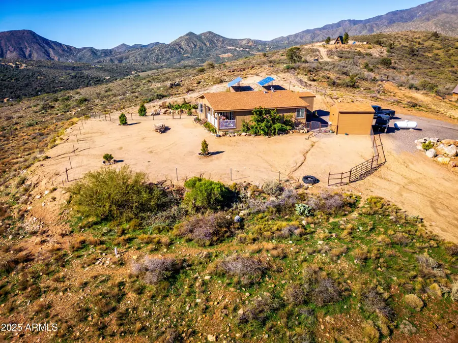 905 N Mountain Lion Pass, El Capitan, AZ 85502 - Image #2