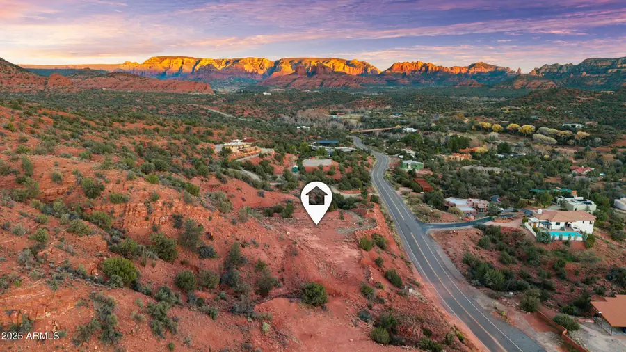 4851 Red Rock Loop Road, Camp Verde Sedona, AZ 86336 - Image #3