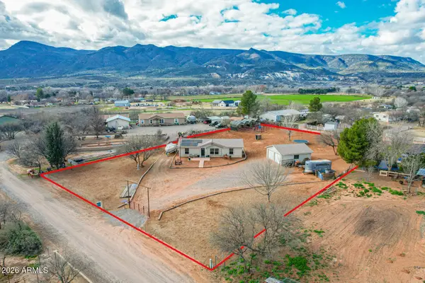 2054 S Schaeffer Lane, Camp Verde, AZ 86322