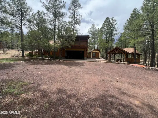 800 S 24th Drive, Show Low, AZ 85901