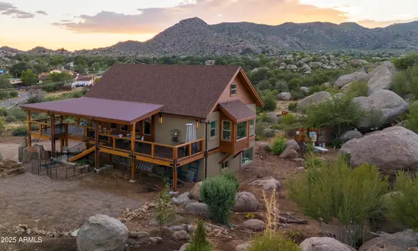 17078 W Fountain Hill Lane, Yarnell, AZ 85362