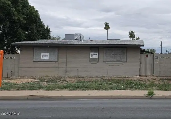 834 W Osborn Road, Phoenix, AZ 85013