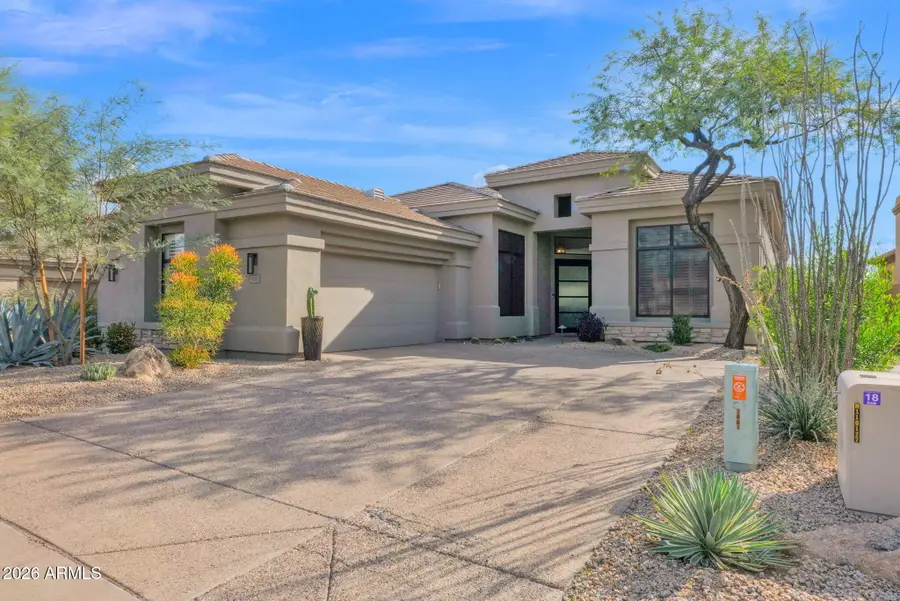 7667 E Fledgling Drive, Scottsdale, AZ 85255 - Image #3