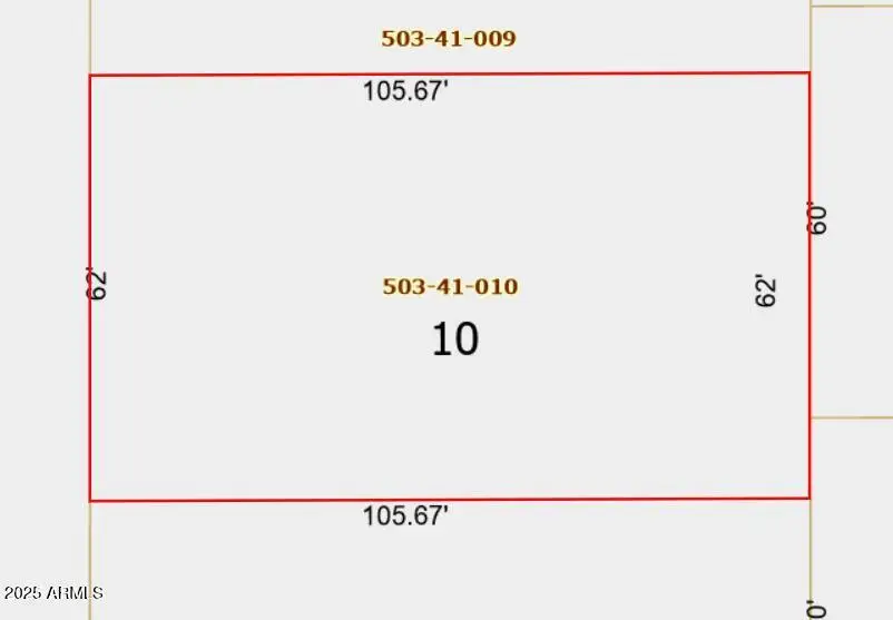 0 N Poplar Street #10, Wittmann, AZ 85361 - #1