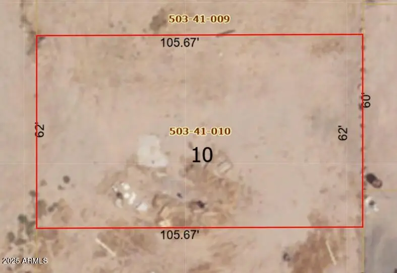 0 N Poplar Street #10, Wittmann, AZ 85361 - #2