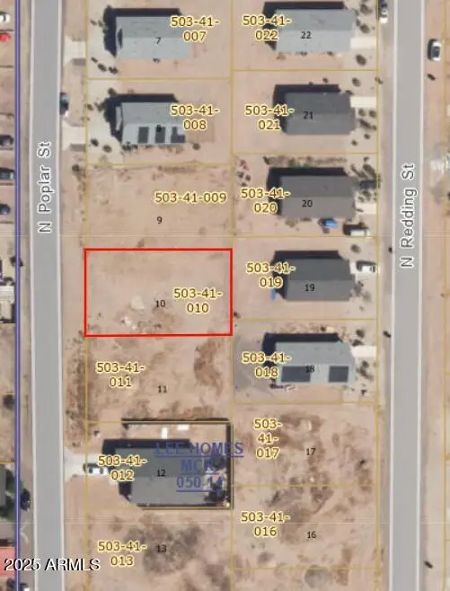 0 N Poplar Street #10, Wittmann, AZ 85361 - #3