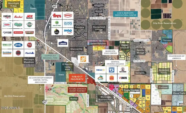 0 W Maricopa Casa Grande Highway, Casa Grande, AZ 85122