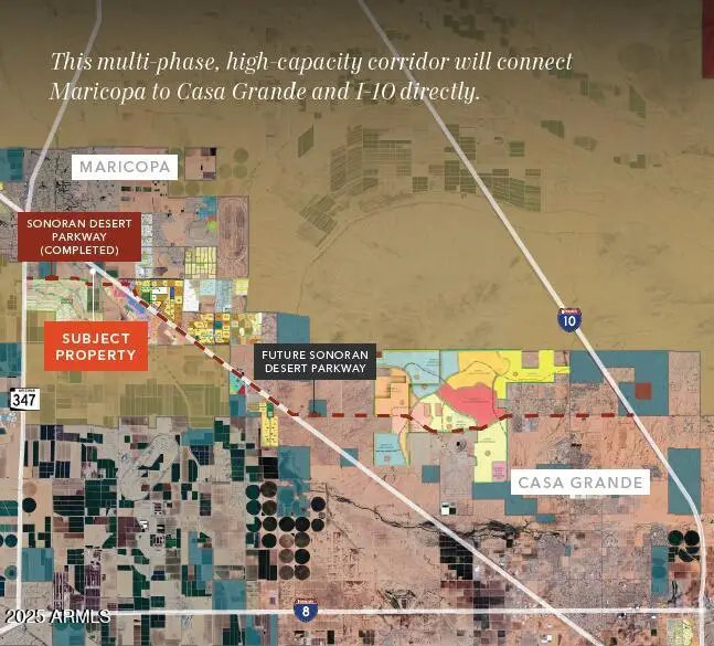 0 W Maricopa Casa Grande Highway, Casa Grande, AZ 85122 - Image #3